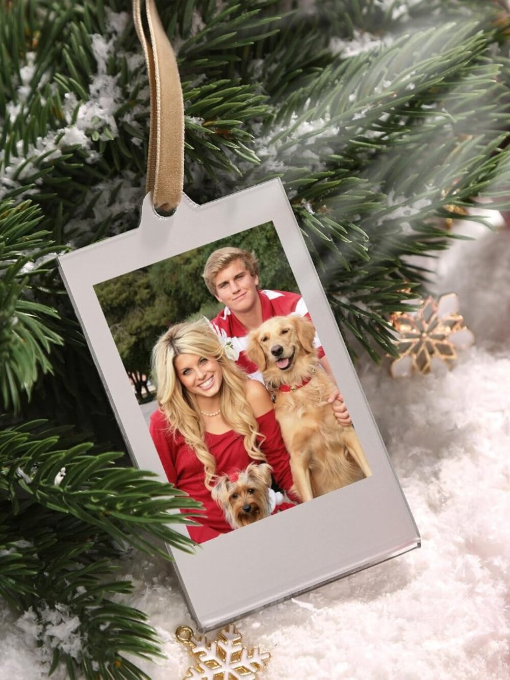 8 Set Christmas Instax Acrylic Picture Frames 8.6 * 5.4cm Fujifilm Polaroid Pict